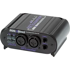 Cheap ???? Yorkville Yorkville DualXDirect Professional Active Direct Box ????