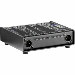 New ⭐ Yorkville Yorkville dADB Dual Active Direct Box ????