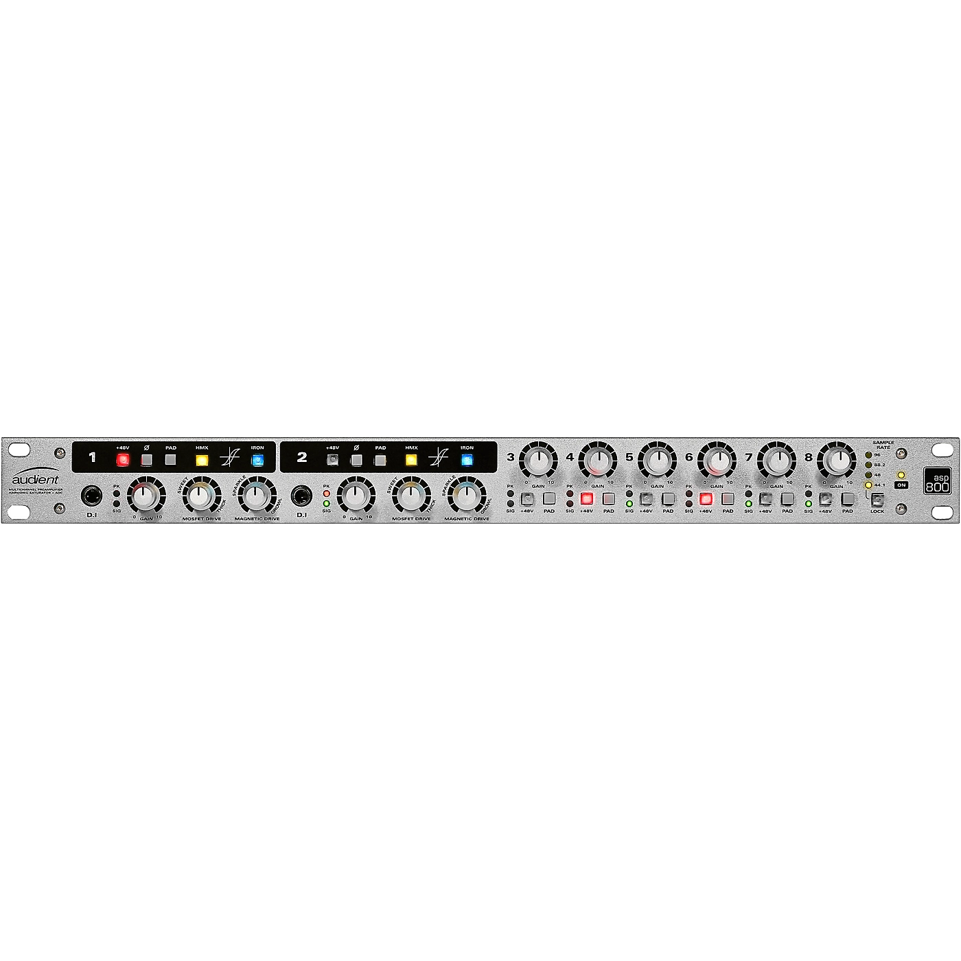 Best deal ???? Audient Audient ASP800 8-Channel Microphone Preamplifier And ADC With HMX & IRON Enhancement Circuitry ???? 3 Best deal ???? Audient Audient ASP800 8-Channel Microphone Preamplifier And ADC With HMX & IRON Enhancement Circuitry ????