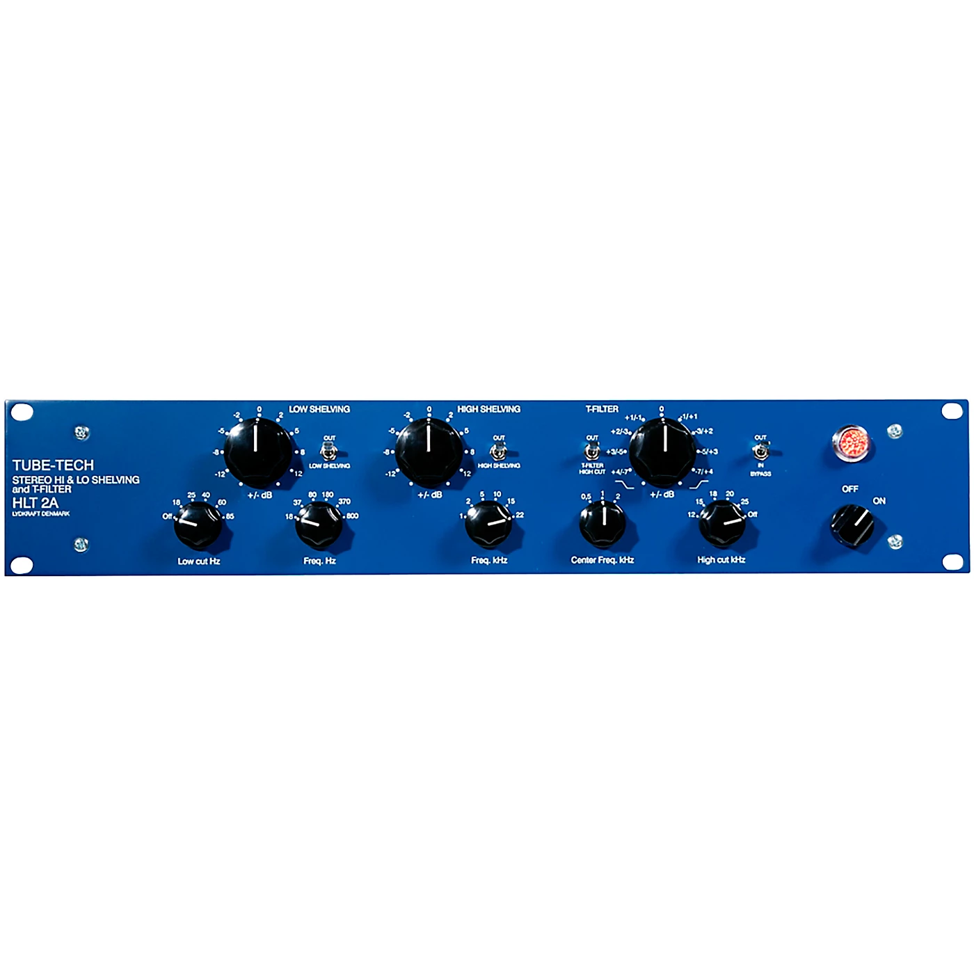 Tube-Tech HLT2A High/Low Shelving EQ with Tilt Function Deals ???? Tube-Tech Tube-Tech HLT2A High/Low Shelving EQ With Tilt Function ???? -Tube-Tech Sales Store L94687000000000 00 1400x1400 1