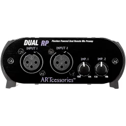 Outlet ???? Art Art Dual RP Phantom Powered Mic Preaplifier ????