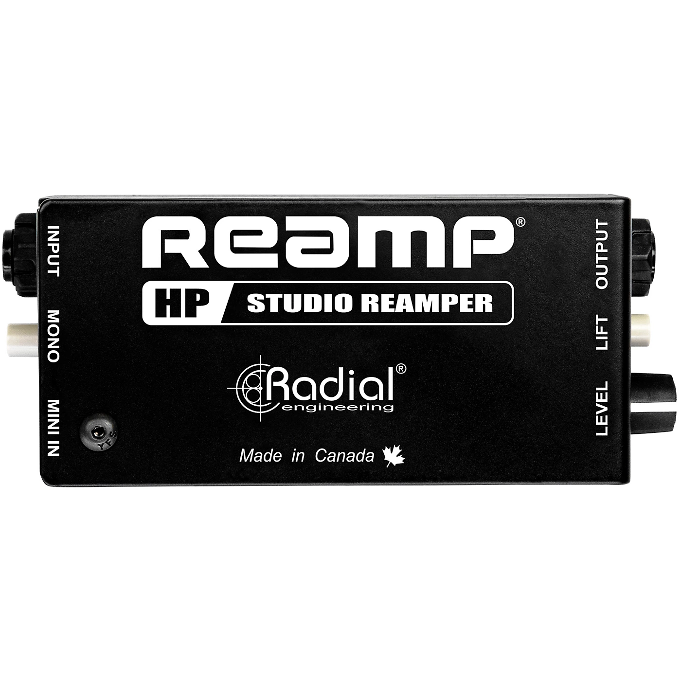 Radial Engineering Reamp HP Compact Reamper Brand new ???? Radial Engineering Radial Engineering Reamp HP Compact Reamper ???? -Tube-Tech Sales Store L98221000000000 00 1400x1400 1